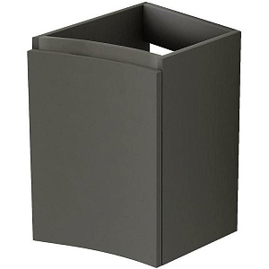Шкаф Cezares Vague 54907 34 L grigio talpa opaco