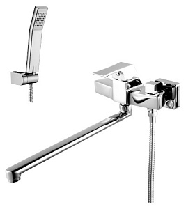 Смеситель Lemark Unit LM4517C для ванны с душем