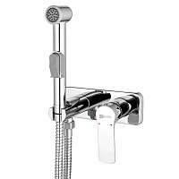 Гигиенический душ со смесителем Lemark plus Grace LM1519C хром
