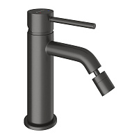 Смеситель Aqueduto Cano CAN0545 для биде, оружейная сталь