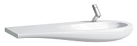 Раковина Laufen Alessi 8.1497.4.400.104.1 120см R