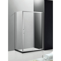 Душевой уголок Cezares Molveno MOLVENO-AH-11-120/90-C-Cr-IV 120*90 хром