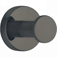 Крючок Boheme Uno 10976-SGM оружейная сталь глянцевая