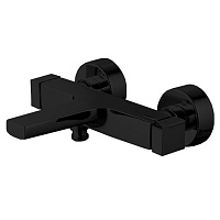 Смеситель Fima Carlo Frattini Zeta F3964/1NS для ванны с душем, Matt Black