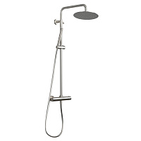 Душевая стойка Splendy Relax P RP208XTR25C1NB никель брашированный
