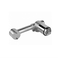 Скрытая монтажная часть Gessi 13297.031 для раковины, Chrome