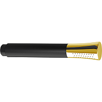 Душевая лейка Cisal Cherie DS01420024 золото