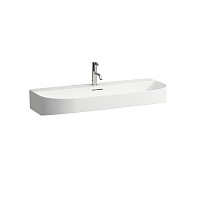 Раковина Laufen Sonar 8.1634.7.000.104.1 100 белый