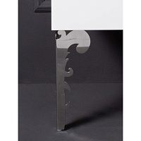 Ножки Armadi Art Ajur 883-CR 25 см, для мебели, хром