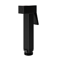 Гигиенический душ WasserKRAFT A212 черный матовый