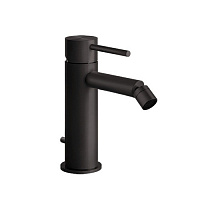 Смеситель Gessi Flessa 54007.299 для биде, Black XL