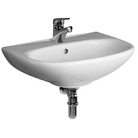Раковина Jika Zeta 8103900001049 50x40x19 белый