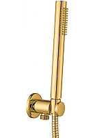 Душевая лейка Paffoni Master ZDUP094HG золото