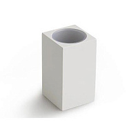 Стакан Bertocci Settecento 14507300200 настольный, белый матовый