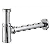 Сифон BelBagno BB-SMT2-01 для раковины, хром