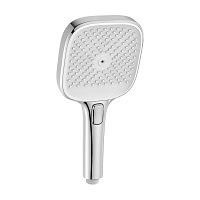 Душевая лейка Sancos Nok SC6002CH-W хром/белый