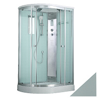Душевая кабина Timo Comfort T-8802RF 120x85x220 матовое стекло/хром