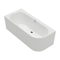 Ванна квариловая Villeroy & Boch Oberon 2.1 UBQ180OBN9CL00VD-01 L 180х80 белый