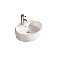 Раковина SantiLine SL-1072 52 белый 
