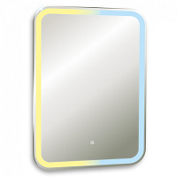 Зеркало с подсветкой ABBER See AG6106S 55x80x3 сенсорный выключатель