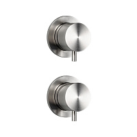 Смеситель Cisal Xion XI000215D1 для душа, хром