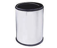 Ведро WasserKRAFT K-625 без крышки 5л, хром