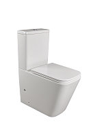 Унитаз-компакт Terminus Ватикан 12F61x36W белый