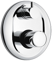 Смеситель Emmevi Minu 83029CR для душа, хром