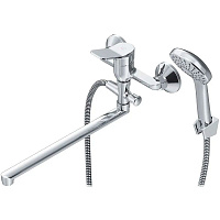 Смеситель AM.PM X-Joy F85A90100 для ванны и душа