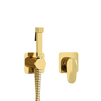 Гигиенический душ WasserKRAFT Neckar A2151.280.238.216 золото