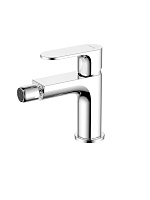 Смеситель Aquatek Альфа AQ1918CR для биде, хром