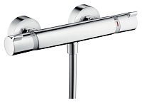 Термостат Hansgrohe Ecostat 13116000 для душа, хром
