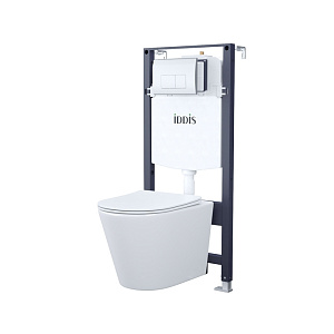 Комплект 3 в 1 IDDIS Basic BASC010i73 белый