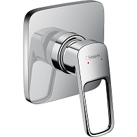 Смеситель Hansgrohe Logis Loop 71612000 CM для душа, хром