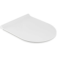 Крышка-сиденье Jacob Delafon Aleo E33127-0 микролифт