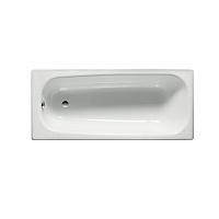 Ванна стальная Roca Contesa 23596000O 160х70 см
