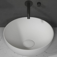 Раковина Armadi Art Corian 879-35 белый матовый