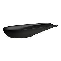 Раковина Laufen Alessi One 8.1897.4.716.112.1 100x38 черный матовый