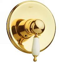 Смеситель Boheme Tradizionale oro 285 для душа, золото