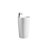 Раковина SantiLine SL-4001 52 белый 