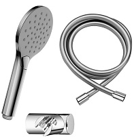 Душевая лейка Paffoni Sofia ZDUP121CRAG хром