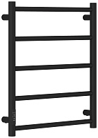 Полотенцесушитель электрический Стилье Формат 27 31529-6050 60x50 черный матовый
