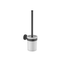 Ершик Aquatek Классик AQ4510MB черный матовый