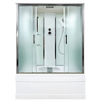 Душевой бокс DTO ЕМ4515 стандартная 150х85