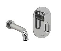 Смеситель WasserKRAFT Kammel A18583 для раковины, хром