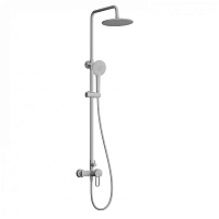 Душевая система Wonzon & Woghand WW-B2166-A-MW белый матовый