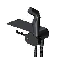 Гигиенический душ со смесителем AM.PM Like F0202622 черный