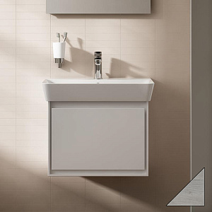 Мебель для ванной Ideal Standard Connect Air Cube E0844PS 55 светлое дерево