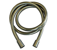 Душевой шланг Remer 332CN2G150NPO 150 никель брашированный матовый