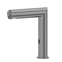 Cмеситель ABBER Perfekte 316 AF8A101BGGS для раковины, оружейная сталь брашированная